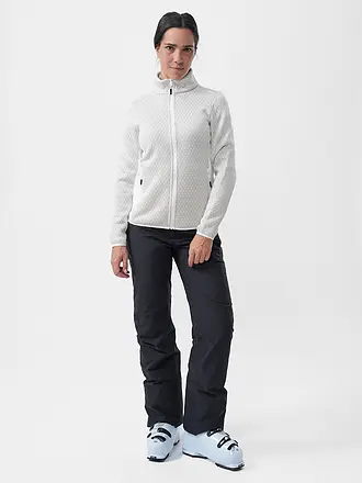 CMP | Damen Unterziehjacke | weiss